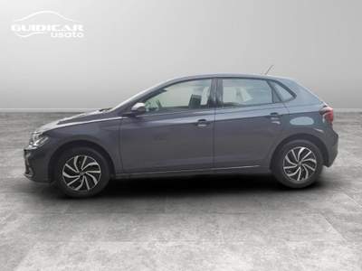 Volkswagen Polo 1.0 EVO Life Bianco usata Lucca