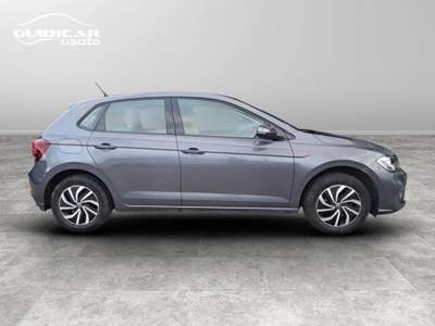Volkswagen Polo 1.0 EVO Life Bianco usata Lucca