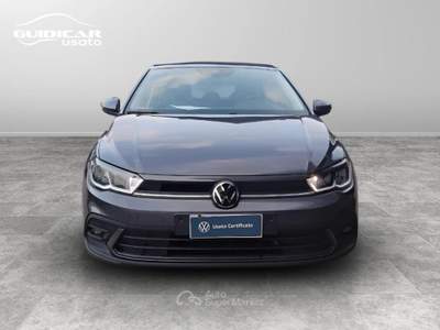 Volkswagen Polo 1.0 EVO Life Bianco usata Lucca