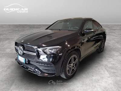 Mercedes-Benz GLE 300 d Mild hybrid Premium Pro 4Matic 9G-Tronic Plus Nero usata Lucca