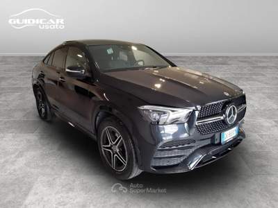 Mercedes-Benz GLE 300 d Mild hybrid Premium Pro 4Matic 9G-Tronic Plus Nero usata Lucca