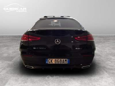 Mercedes-Benz GLE 300 d Mild hybrid Premium Pro 4Matic 9G-Tronic Plus Nero usata Lucca
