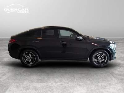 Mercedes-Benz GLE 300 d Mild hybrid Premium Pro 4Matic 9G-Tronic Plus Nero usata Lucca