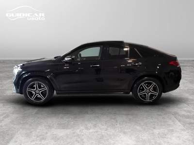 Mercedes-Benz GLE 300 d Mild hybrid Premium Pro 4Matic 9G-Tronic Plus Nero usata Lucca