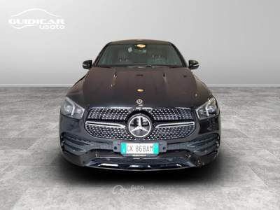 Mercedes-Benz GLE 300 d Mild hybrid Premium Pro 4Matic 9G-Tronic Plus Nero usata Lucca