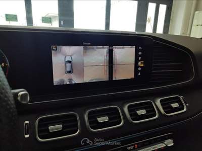 Mercedes-Benz GLE 300 d Mild hybrid Premium Pro 4Matic 9G-Tronic Plus Nero usata Lucca