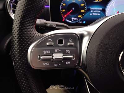 Mercedes-Benz Classe A 180 D Premium Bianco usata Lucca