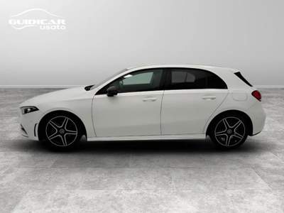 Mercedes-Benz Classe A 180 D Premium Bianco usata Lucca