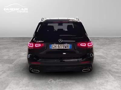 Mercedes-Benz Classe GLB 180 D Premium 8G-DCT Nero usata Lucca