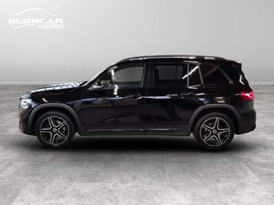Mercedes-Benz Classe GLB 180 D Premium 8G-DCT Nero usata Lucca