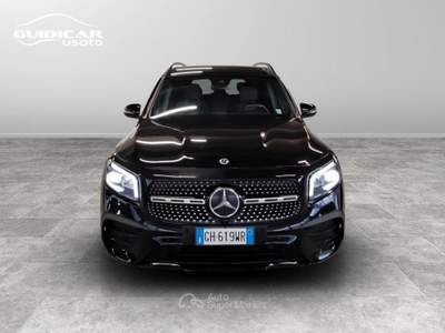 Mercedes-Benz Classe GLB 180 D Premium 8G-DCT Nero usata Lucca