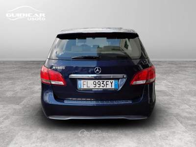 Mercedes-Benz Classe B 180 D Executive Next 7G-DCT Blu/Azzurro usata Lucca