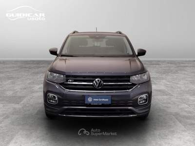 Volkswagen T-Cross 1.0 TSI Sport Grigio usata Lucca