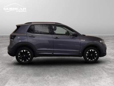 Volkswagen T-Cross 1.0 TSI Sport Grigio usata Lucca