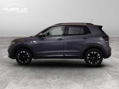 Volkswagen T-Cross 1.0 TSI Sport Grigio usata Lucca