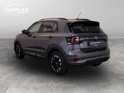 Volkswagen T-Cross 1.0 TSI Sport Grigio usata Lucca