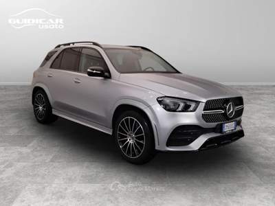 Mercedes-Benz GLE 350 de EQ-POWER Premium 4Matic 9G-Tronic Plus Nero usata Lucca