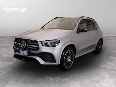 Mercedes-Benz GLE 350 de EQ-POWER Premium 4Matic 9G-Tronic Plus Nero usata Lucca