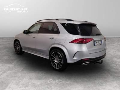 Mercedes-Benz GLE 350 de EQ-POWER Premium 4Matic 9G-Tronic Plus Nero usata Lucca
