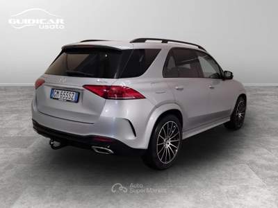 Mercedes-Benz GLE 350 de EQ-POWER Premium 4Matic 9G-Tronic Plus Nero usata Lucca