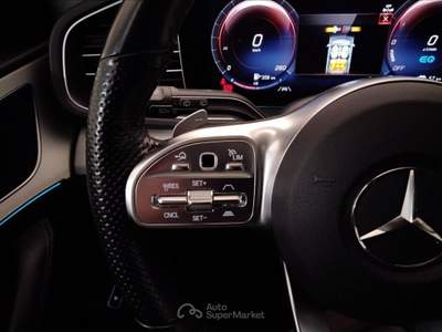 Mercedes-Benz GLE 350 de EQ-POWER Premium 4Matic 9G-Tronic Plus Nero usata Lucca