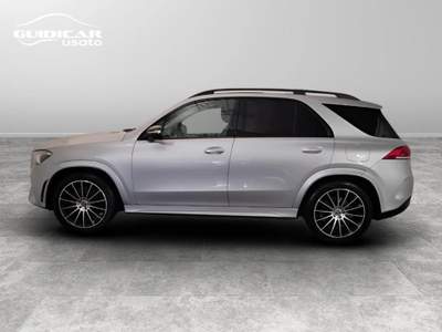 Mercedes-Benz GLE 350 de EQ-POWER Premium 4Matic 9G-Tronic Plus Nero usata Lucca