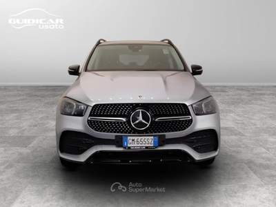 Mercedes-Benz GLE 350 de EQ-POWER Premium 4Matic 9G-Tronic Plus Nero usata Lucca