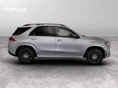 Mercedes-Benz GLE 350 de EQ-POWER Premium 4Matic 9G-Tronic Plus Nero usata Lucca