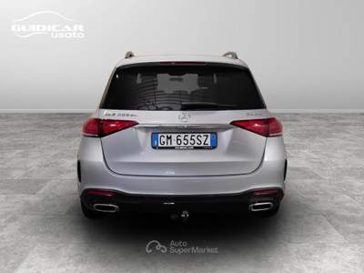 Mercedes-Benz GLE 350 de EQ-POWER Premium 4Matic 9G-Tronic Plus Nero usata Lucca