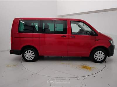 Volkswagen Caravelle T6  2.0 tdi 150cv 3.0t Comf. 4m. p.c. E6 Rosso usata Lucca