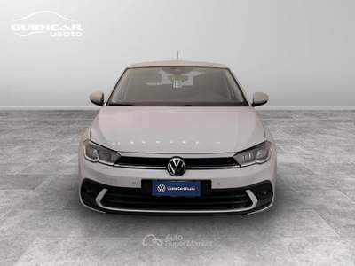 Volkswagen Polo 1.0 TGI Life Beige usata Lucca
