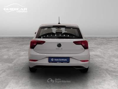 Volkswagen Polo 1.0 TGI Life Beige usata Lucca