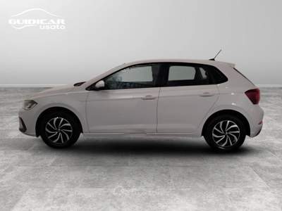 Volkswagen Polo 1.0 TGI Life Beige usata Lucca