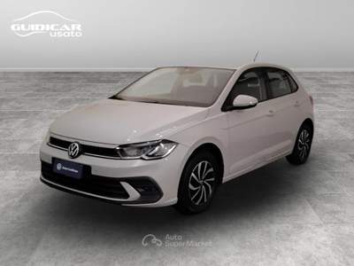 Volkswagen Polo 1.0 TGI Life Beige usata Lucca