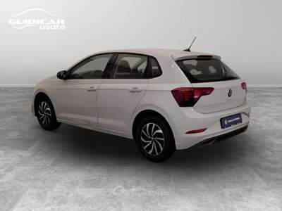 Volkswagen Polo 1.0 TGI Life Beige usata Lucca