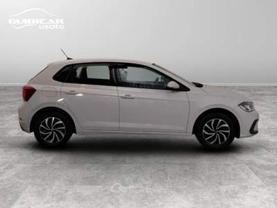 Volkswagen Polo 1.0 TGI Life Beige usata Lucca