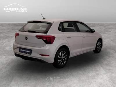 Volkswagen Polo 1.0 TGI Life Beige usata Lucca