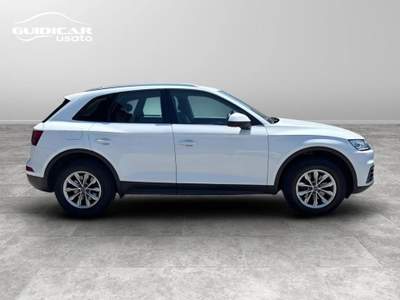 Audi Q5 35 2.0 TDI Business Quattro S tronic Bianco usata Lucca