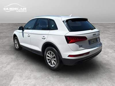 Audi Q5 35 2.0 TDI Business Quattro S tronic Bianco usata Lucca