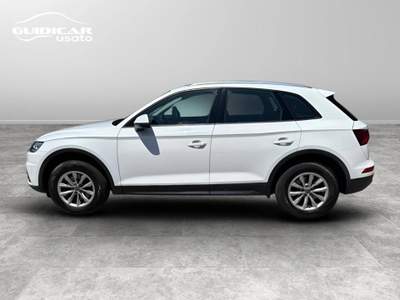 Audi Q5 35 2.0 TDI Business Quattro S tronic Bianco usata Lucca