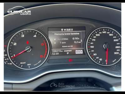 Audi Q5 35 2.0 TDI Business Quattro S tronic Bianco usata Lucca