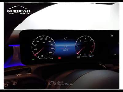 Mercedes-Benz Classe A 200 D Advanced Plus AMG Line 8G-DCT Argento usata Lucca