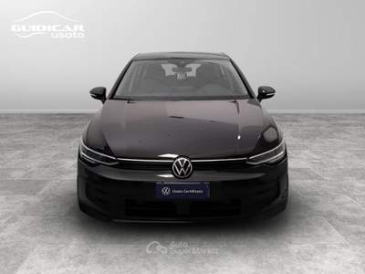 Volkswagen Golf 2.0 TDI SCR Life Nero usata Lucca