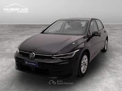 Volkswagen Golf 2.0 TDI SCR Life Nero usata Lucca