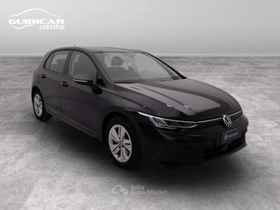 Volkswagen Golf 2.0 TDI SCR Life Nero usata Lucca