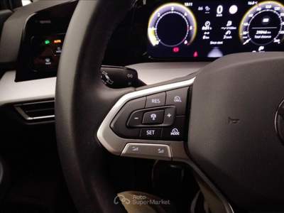 Volkswagen Golf 2.0 TDI SCR Life Nero usata Lucca