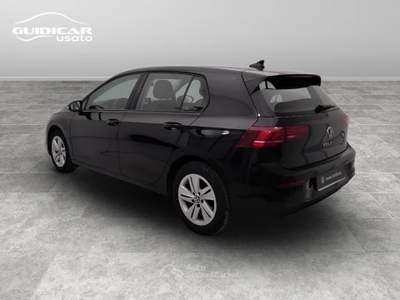 Volkswagen Golf 2.0 TDI SCR Life Nero usata Lucca
