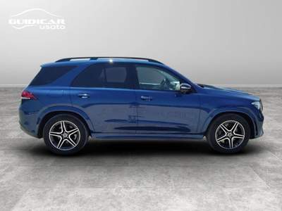 Mercedes-Benz GLE 350 de EQ-POWER Premium 4Matic 9G-Tronic Plus Blu/Azzurro usata Lucca
