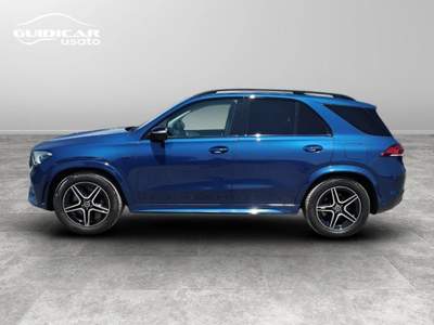 Mercedes-Benz GLE 350 de EQ-POWER Premium 4Matic 9G-Tronic Plus Blu/Azzurro usata Lucca