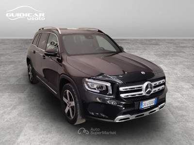 Mercedes-Benz Classe GLB 200 D Sport Plus 8G-DCT Nero usata Lucca